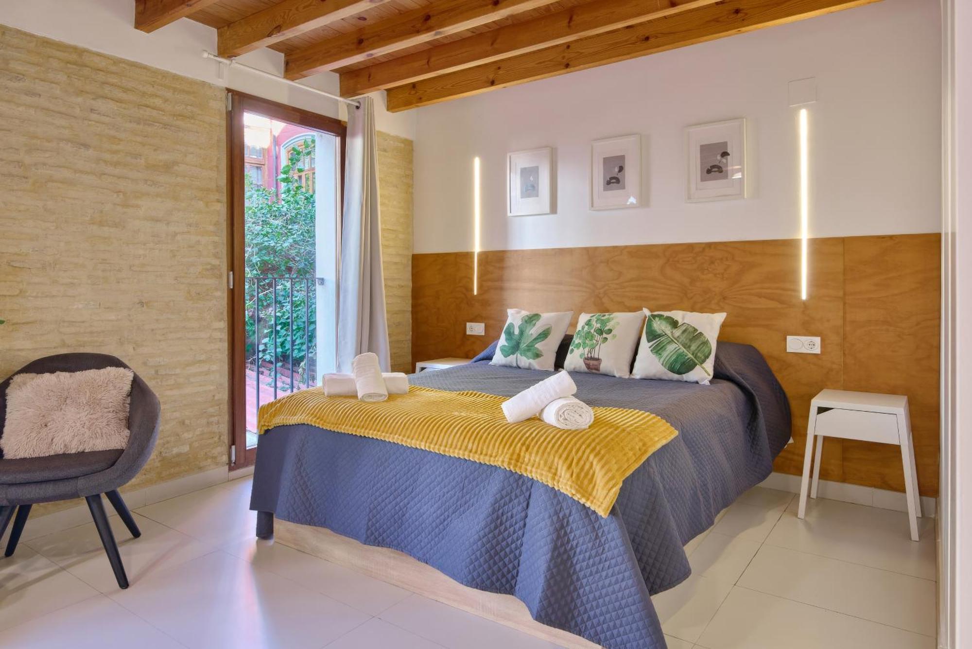 Apartamento Elegante En Plaza Del Carmen F2 Valenza Esterno foto